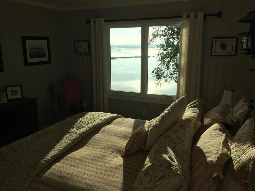 Waterside Retreat Bed & Breakfast Murrells Inlet Luaran gambar