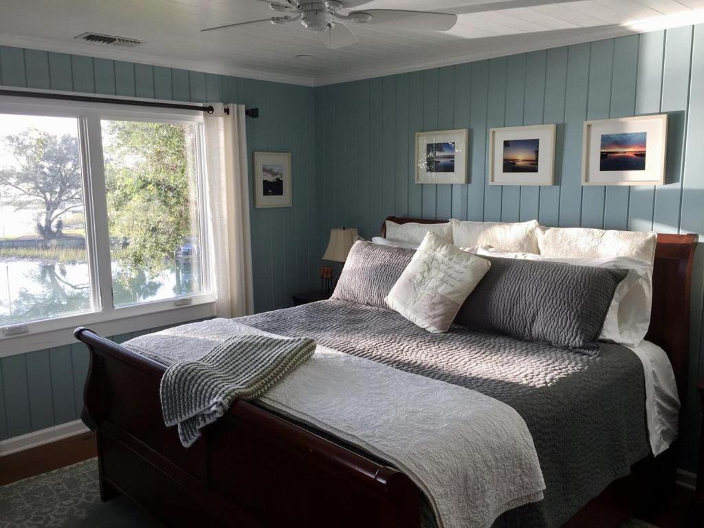 Waterside Retreat Bed & Breakfast Murrells Inlet Luaran gambar