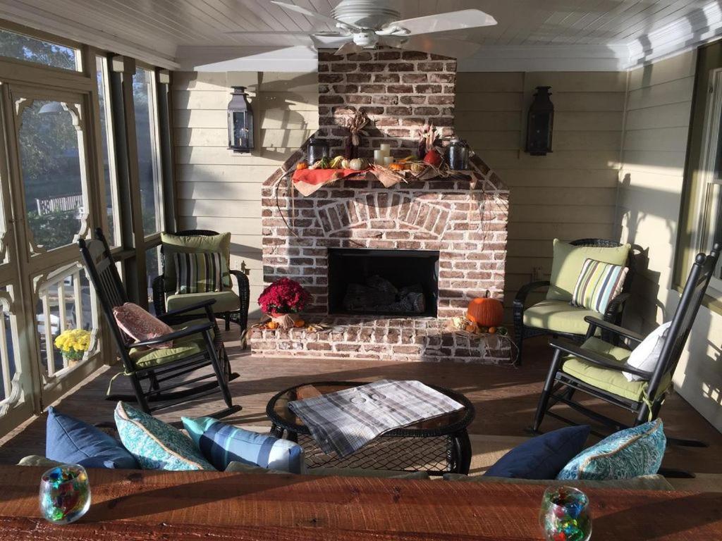 Waterside Retreat Bed & Breakfast Murrells Inlet Luaran gambar