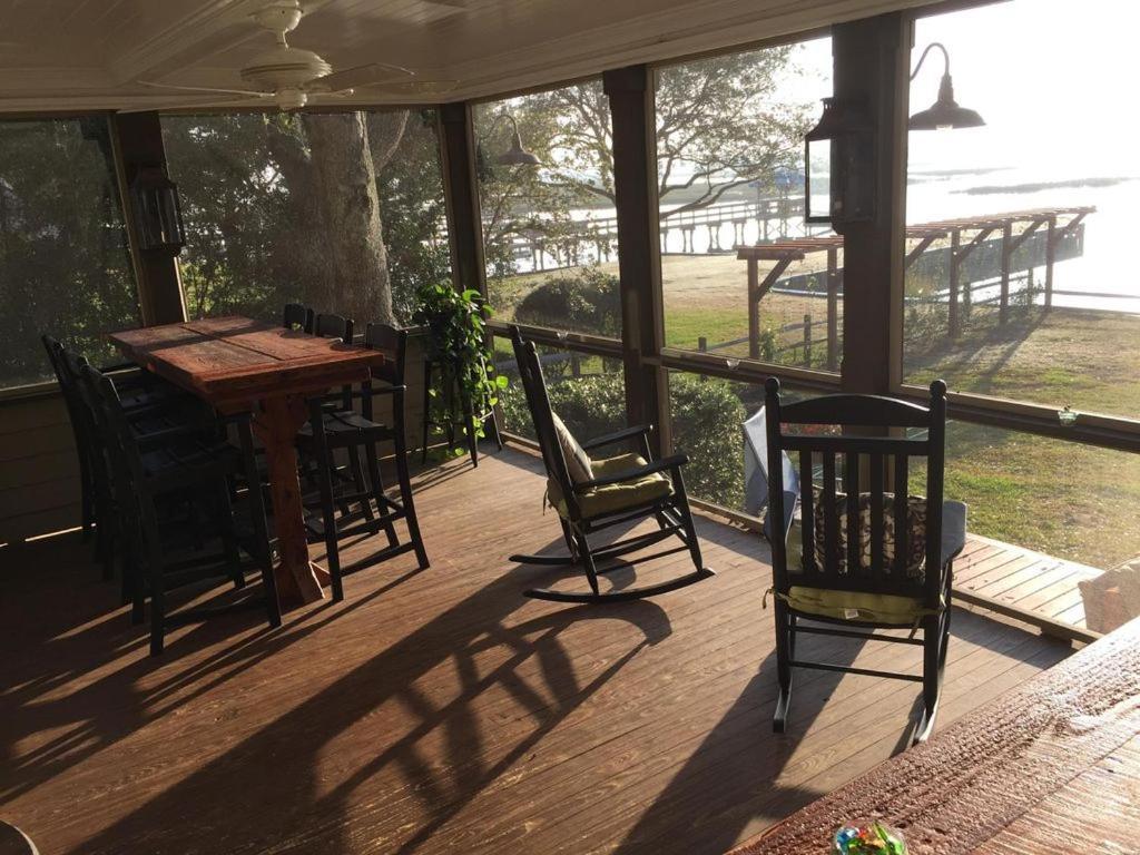 Waterside Retreat Bed & Breakfast Murrells Inlet Luaran gambar