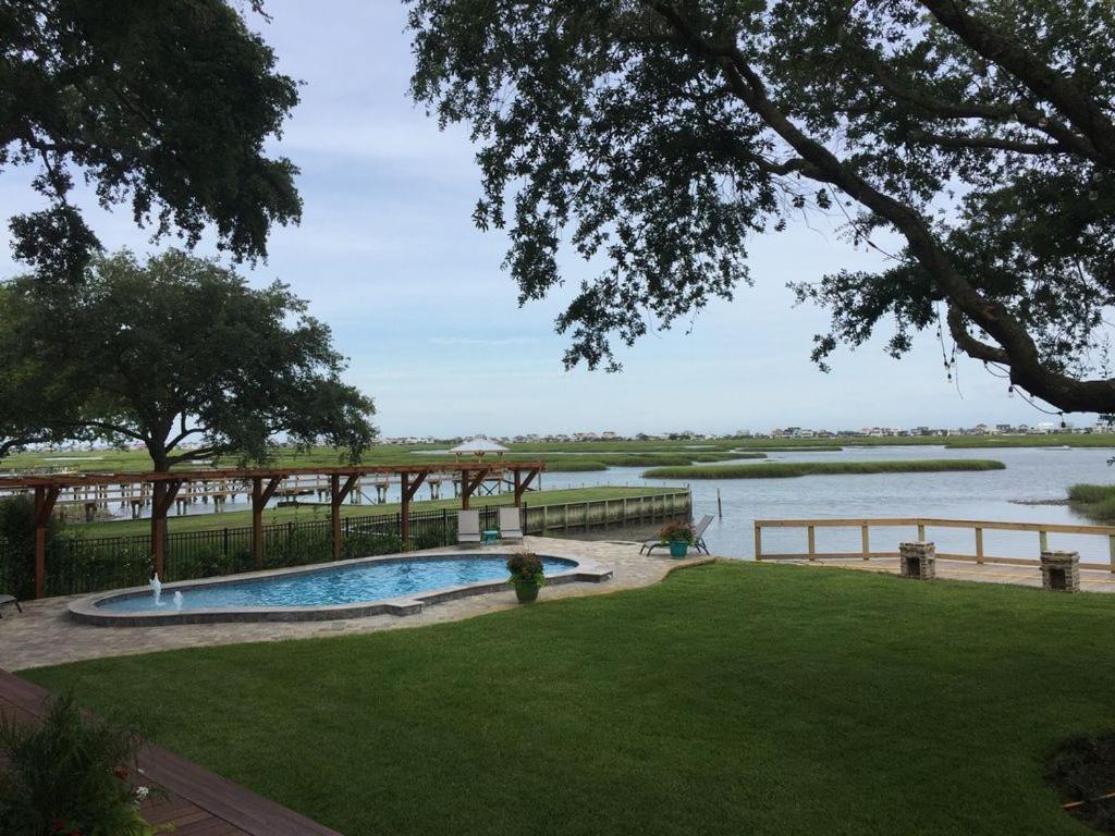 Waterside Retreat Bed & Breakfast Murrells Inlet Luaran gambar