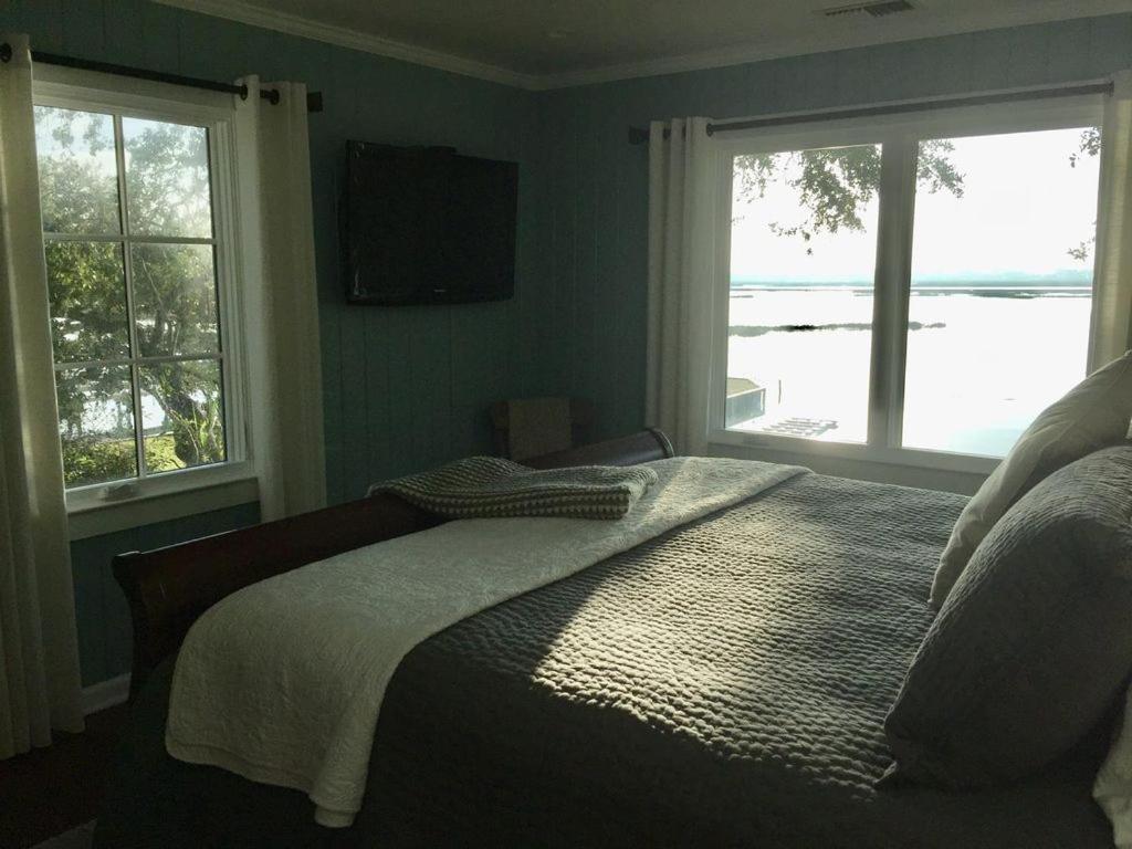 Waterside Retreat Bed & Breakfast Murrells Inlet Luaran gambar