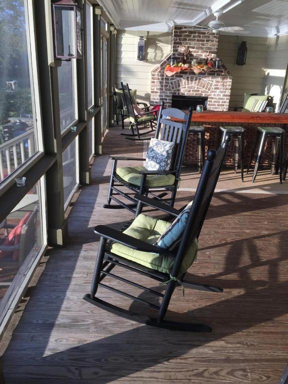 Waterside Retreat Bed & Breakfast Murrells Inlet Luaran gambar